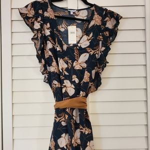 🌸 Splendid spring dress